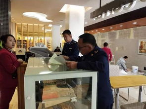 琿春市市場局加強國慶節前旅游市場食品安全監管工作