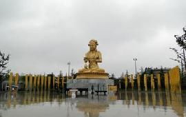 法門寺景區(qū)