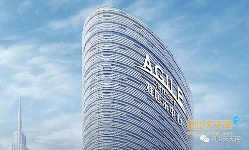 重磅 又一廣東房產大企業來靈山投資,曾多次贊助tvb