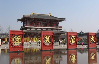 出境旅游,國內旅游,首選西安光大旅行社小寨分社_