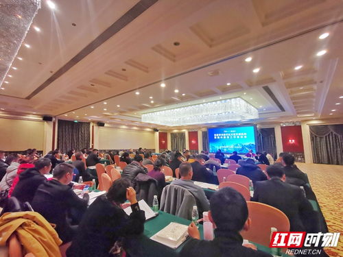 2019年張家界市旅行社片區外聯機構暨國內旅游工作懇談會召開