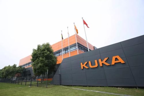 打破國外機器人壟斷,國產有望占領全球40 市場,已連獲8年冠軍