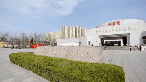 菏澤市精品紅色旅游線路發布
